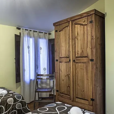 Rurales La Casa De Luis Country house