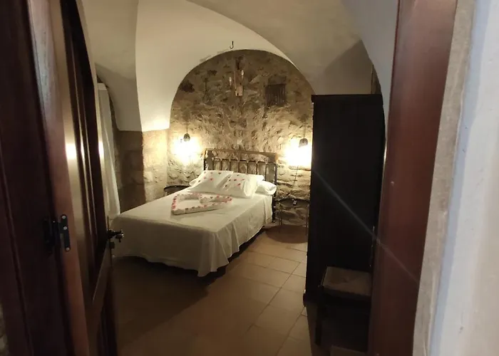 Casa de Campo Rurales La Casa De Luis