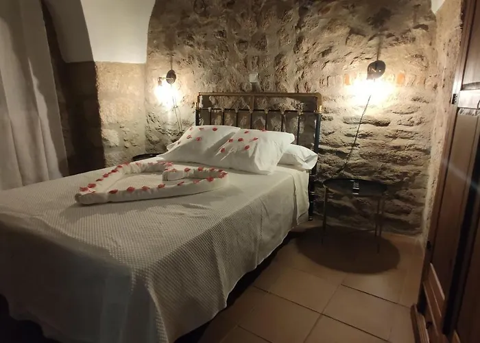 Casa de Campo Rurales La Casa De Luis