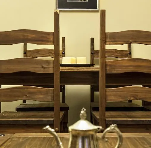 Rurales La Casa De Luis Casa de Campo *