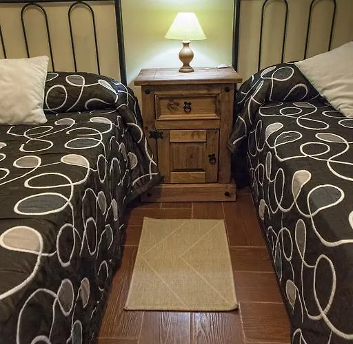 Casa de Campo Rurales La Casa De Luis